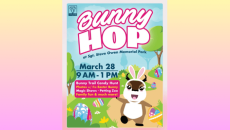 The Bunny Hop