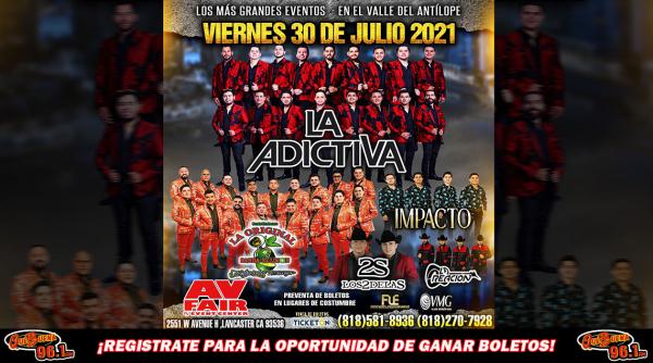 KCEL Adictiva