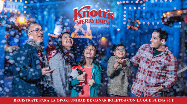 Promo KnottsMerryFarm 2025 KCEL