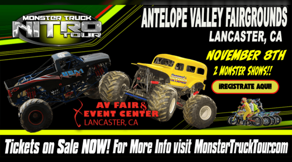 Promo MTNitroTour 2025 KCEL