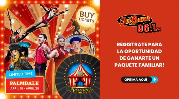 Promo MarinelliCircus KCEL