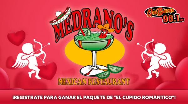 Promo MedranosVDay