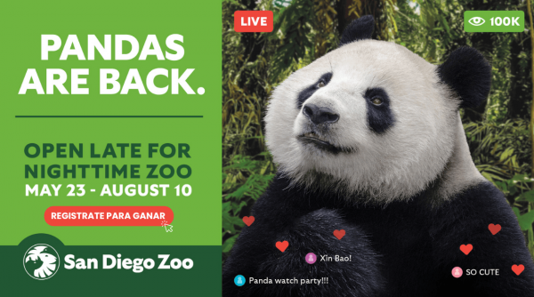 Promo SDZoo July2025 SP