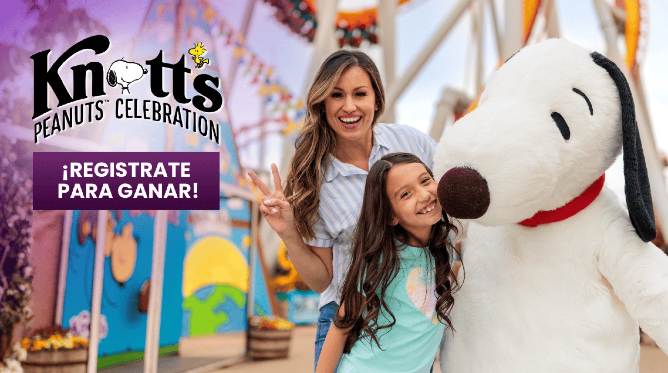 Promo KnottsBerryFarm 2026 SP