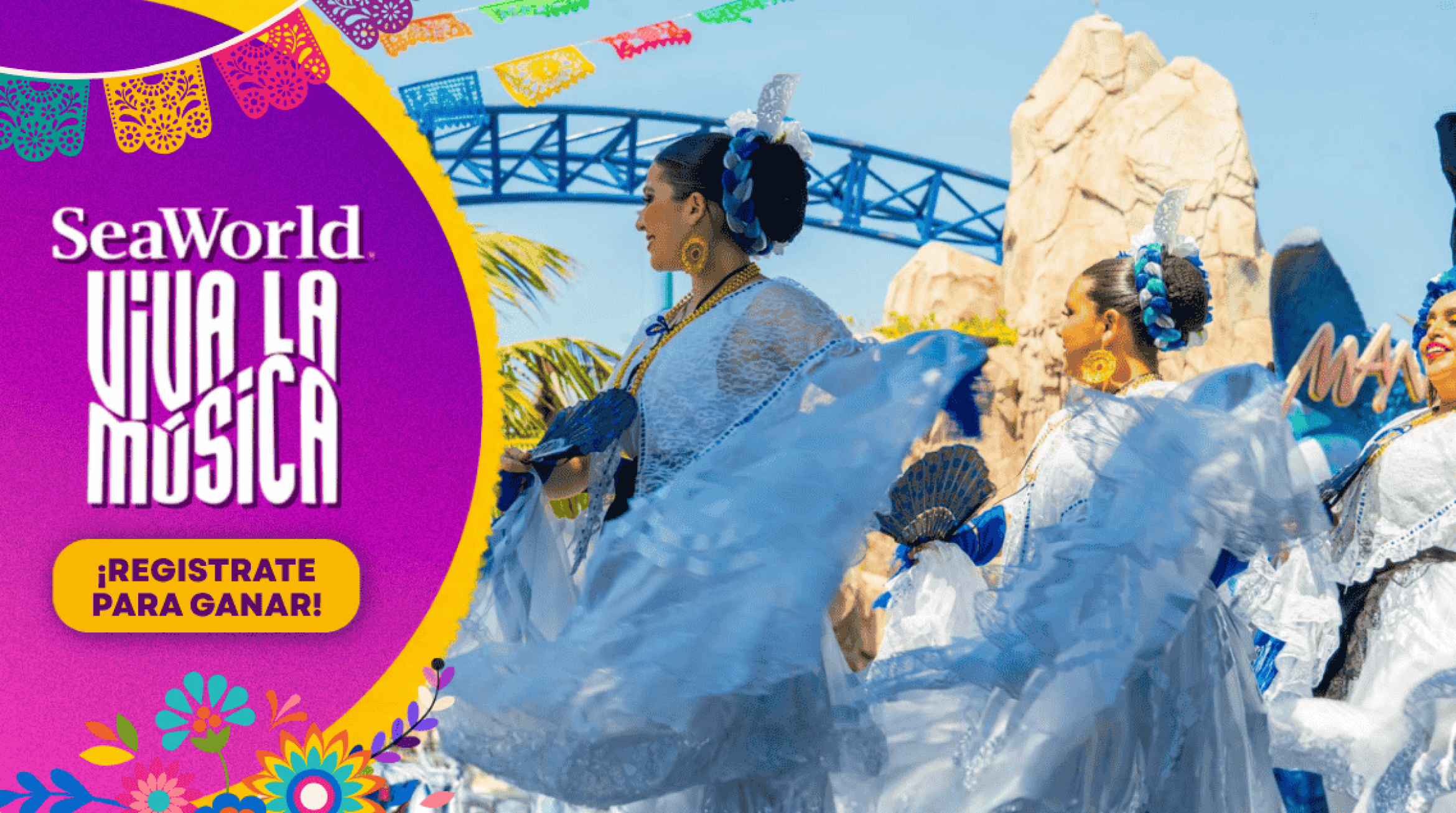 Promo Seaworld VivaLaMusica KCEL