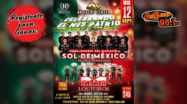 Promo MariachiFest