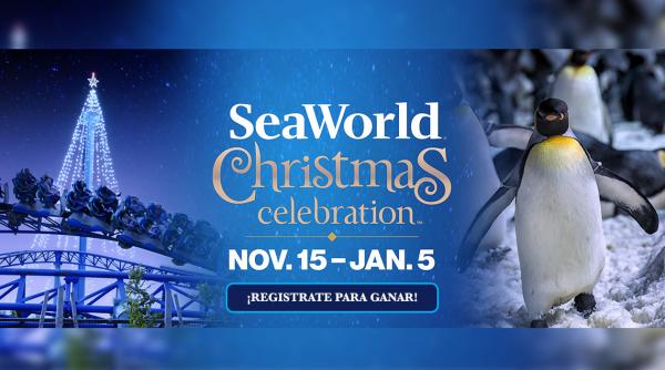 Promo SeaWorld KCEL