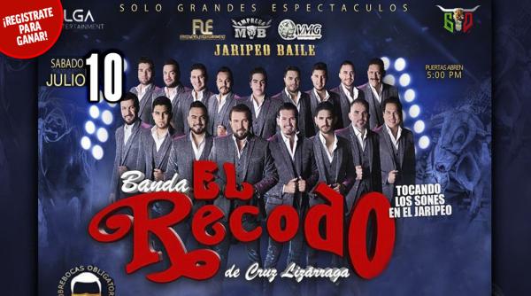 Banda El Recodo » La Que Buena 96.1 FM | KCEL-FM